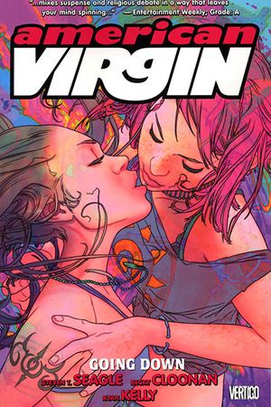 American Virgin Vol. 2: Going Down