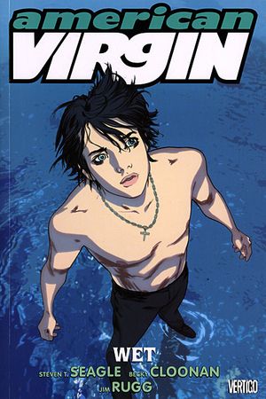 American Virgin Vol. 3: Wet