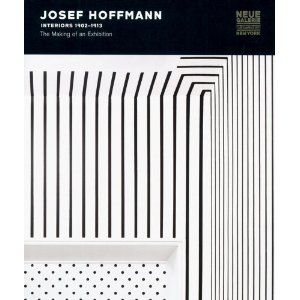 Josef Hoffmann : Interiors 1903-1913