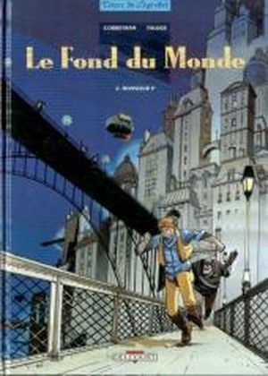 Monsieur P - Le Fond du monde, tome 2