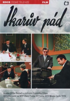 Ikaruv pád