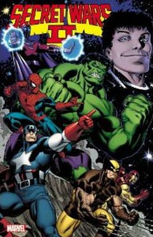 Secret Wars II