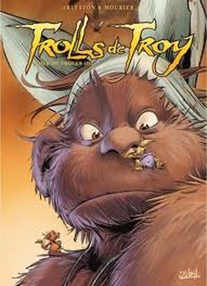 Poils de trolls (2) - Trolls de Troy, tome 16