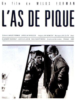 L'As de pique - Film (1964) - SensCritique