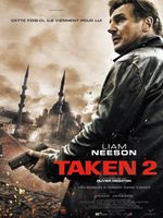 Affiche Taken 2