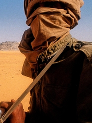 Sahara un territoire sous surveillance