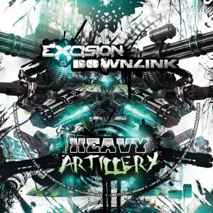 Heavy Artillery / Reploid (Single)