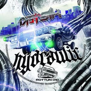 Hydraulic / Overdose (Single)