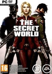 Jaquette The Secret World Jaquette The Secret World