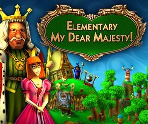 Elementary My Dear Majesty