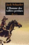 Couverture L'Homme des vallées perdues Couverture L'Homme des vallées perdues