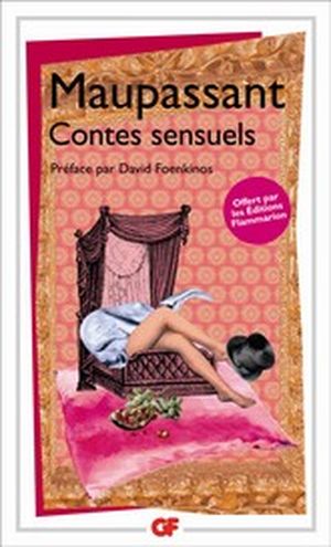 Contes sensuels