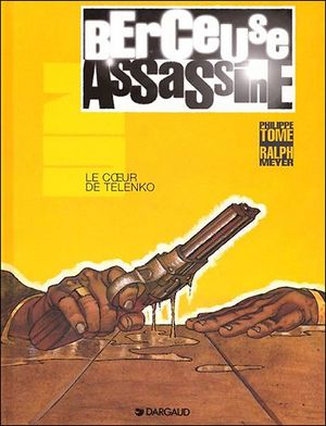 Le Cœur de Telenko - Berceuse assassine, tome 1