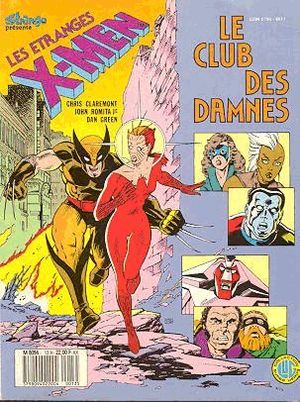 Le Club des Damnés - Les Étranges X-Men, tome 13