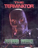 Jaquette The Terminator: Future Shock Jaquette The Terminator: Future Shock