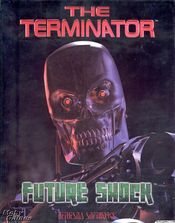 Jaquette The Terminator: Future Shock