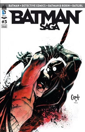 Batman Saga, tome 3