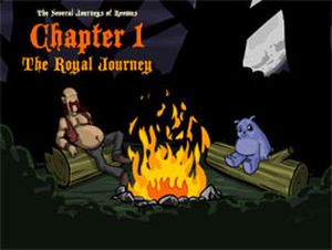 The Several Journeys of Reemus - Chapter 1: The Royal Journey