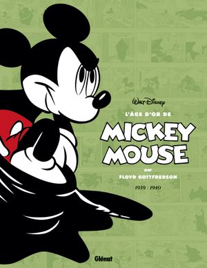 L'âge d'or de Mickey Mouse, tome 3