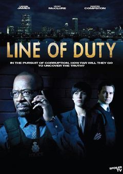 Affiche Line Of Duty