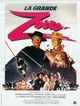 Affiche La Grande Zorro