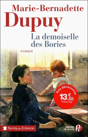 La Demoiselle des Bories