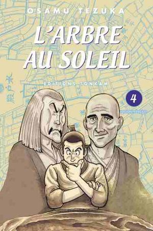 L'Arbre au Soleil, tome 4