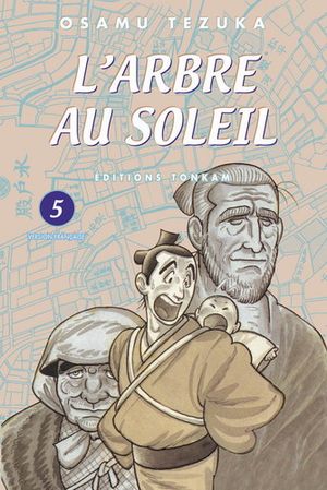 L'Arbre au Soleil, tome 5