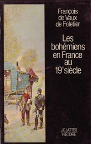 Les Bohémiens en France au 19e siècle