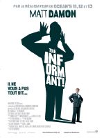 Affiche The Informant !