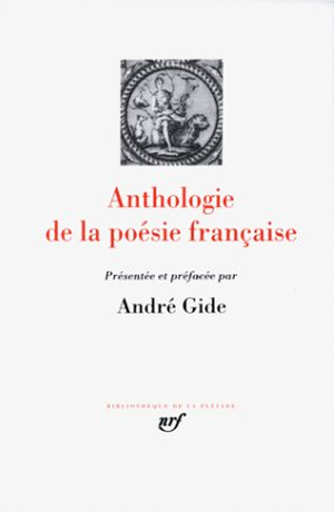 Anthologie de la poésie française