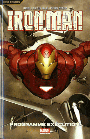 Iron Man : Programme Exécution
