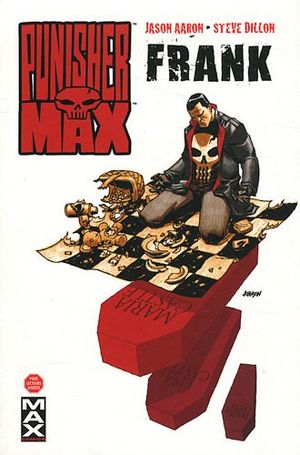 Frank - Punisher Max, tome 4