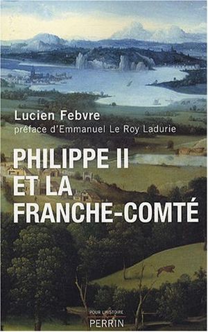 Philippe II et la Franche Comté