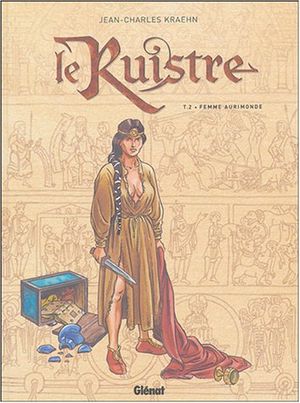 Femme Aurimonde - Le Ruistre, tome 2