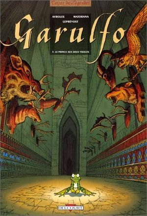 Le Prince aux deux visages - Garulfo, tome 3