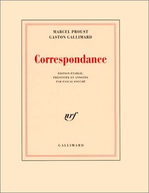 Correspondance 1912-1922