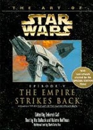 The Art of Star Wars : The Empire Strikes Back