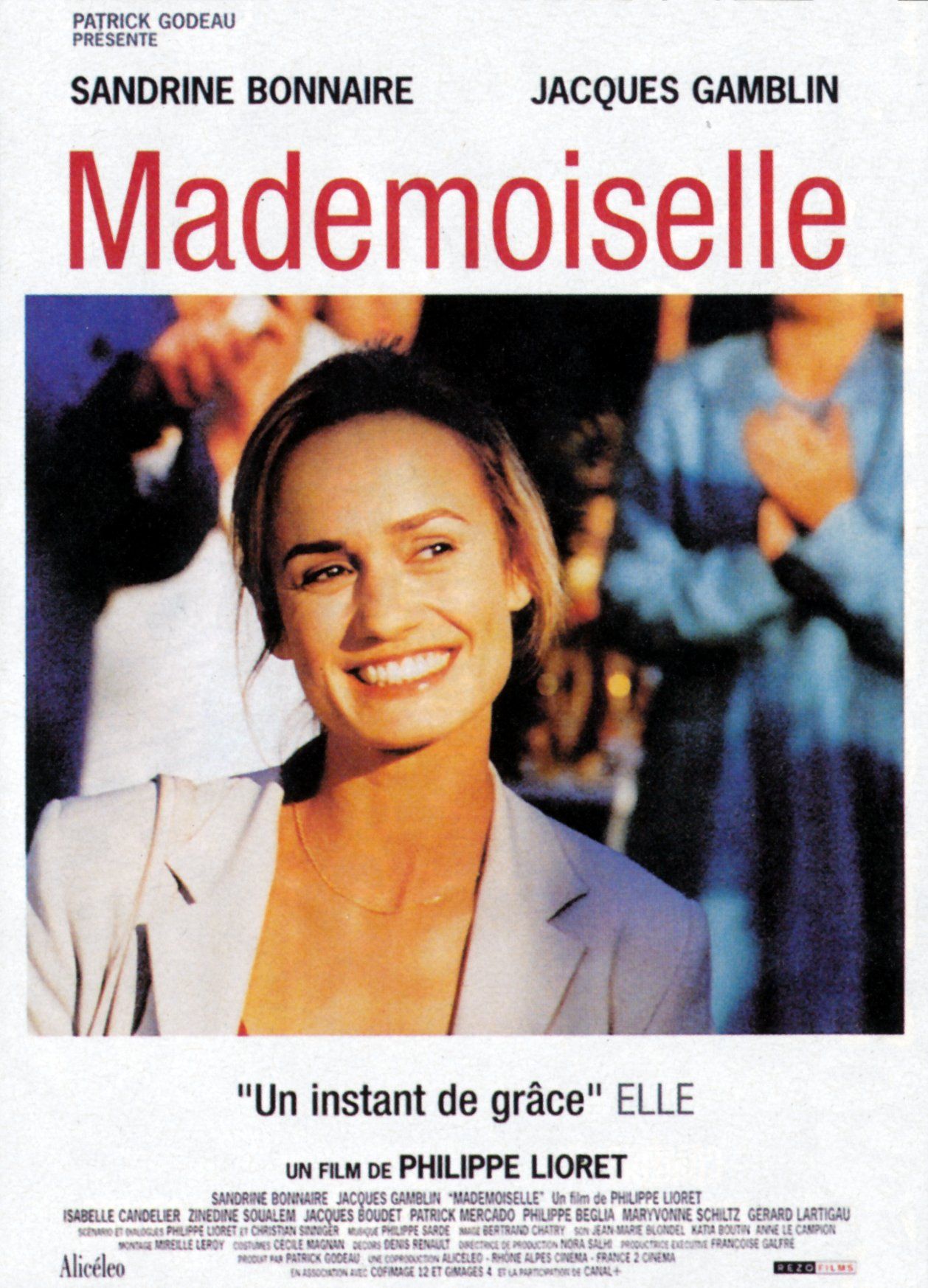 mademoiselle