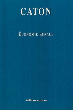 Économie rurale