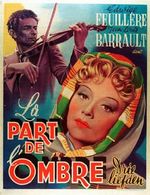 Affiche La Part de l'ombre Affiche La Part de l'ombre
