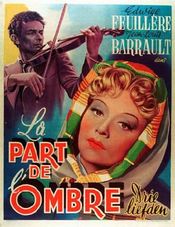 Affiche La Part de l'ombre Affiche La Part de l'ombre