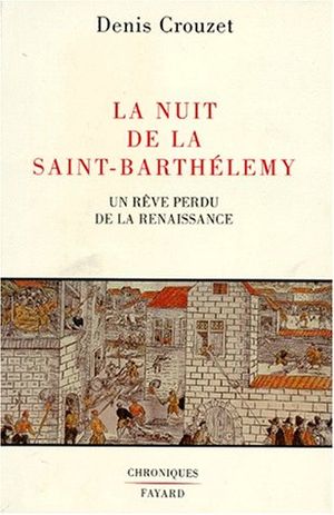 La Nuit de la Saint-Barthélémy
