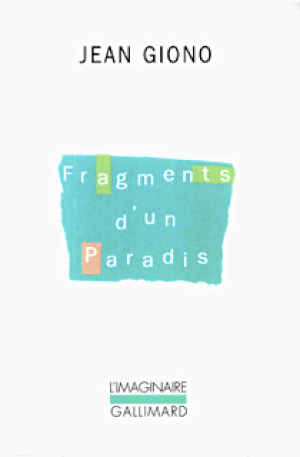 Fragments d'un paradis