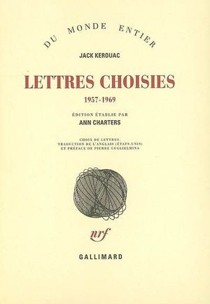 Lettres choisies (1957-1969)