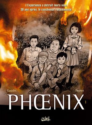 Absences - Phoenix, tome 1