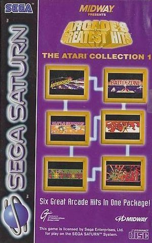 Midway presents Arcade's Greatest Hits
