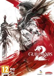 Jaquette Guild Wars 2 Jaquette Guild Wars 2