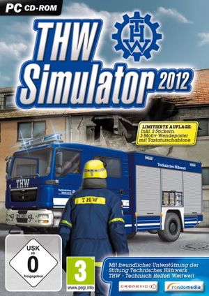 Sécurité Civile Simulator 2012