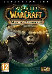 Jaquette World of Warcraft: Mists of Pandaria Jaquette World of Warcraft: Mists of Pandaria